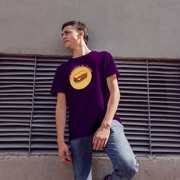 Camiseta Unisex manga corta Bocatas - Imagen 2