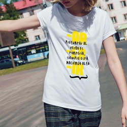 Camiseta Verbo - Imagen 1