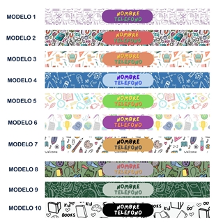 Collar perro Motivos - Imagen 1