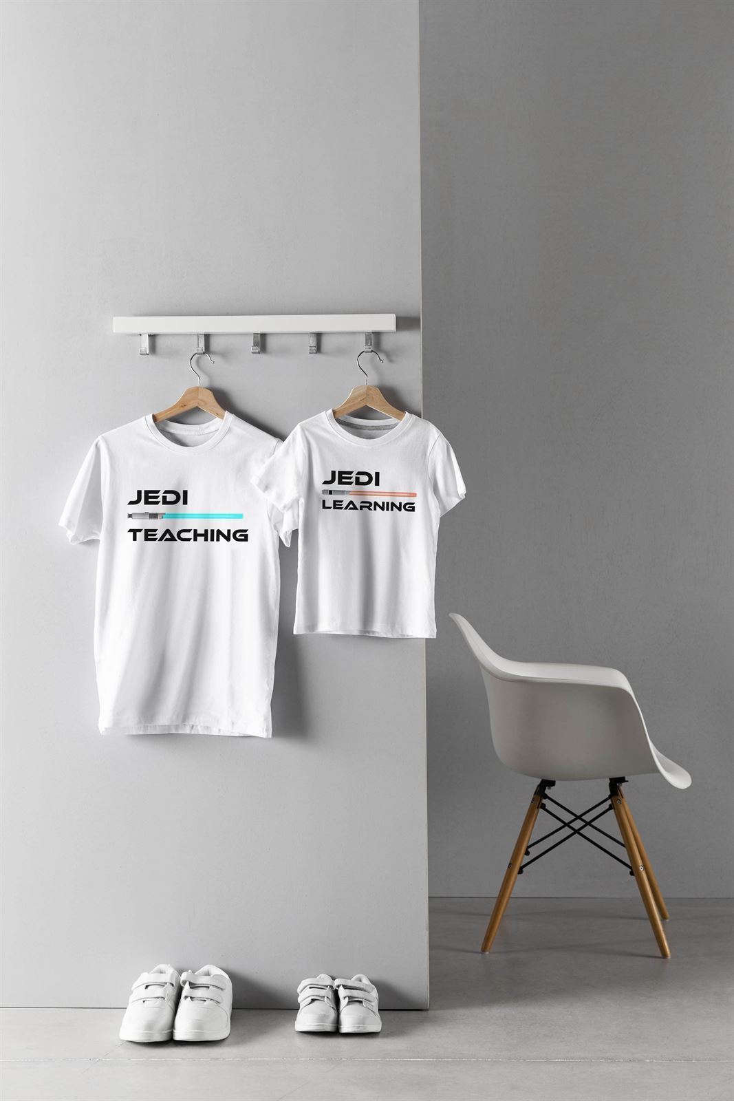Pack camisetas Jedi - Imagen 1