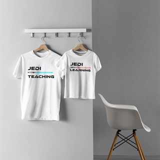 Pack camisetas Jedi - Imagen 1