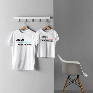 Pack camisetas Jedi - Imagen 1