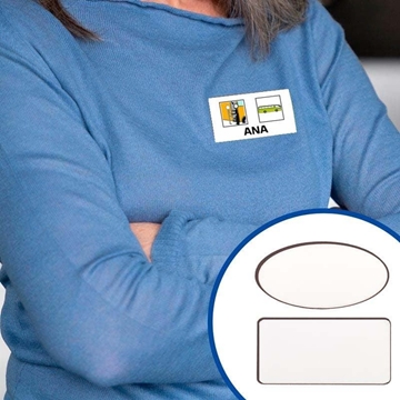 Placas Identificativas en Madera DM3 - Imagen 1