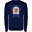 Sudadera hombre sin capucha Learning - Imagen 2
