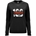 Sudadera mujer sin capucha 100 - Imagen 1