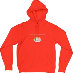 Sudadera Unisex Capucha Matcha - Imagen 2