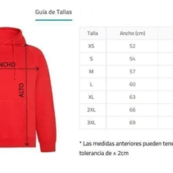 Sudadera Unisex Capucha Profe de Música - Imagen 2