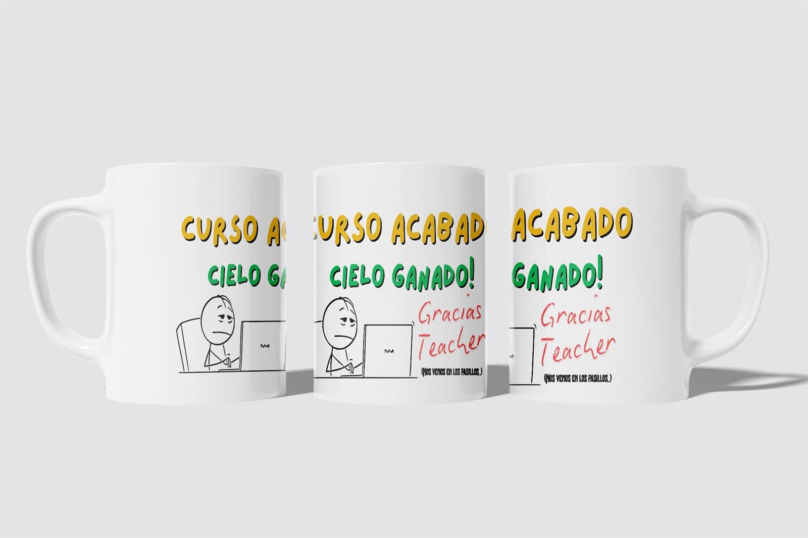 Taza CIELO - Imagen 1
