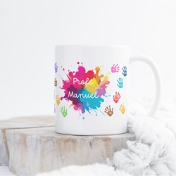 Taza Huellas - Imagen 1