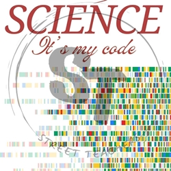 Taza I love Science - Imagen 2