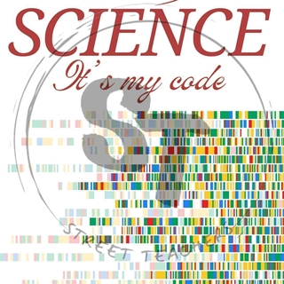 Taza I love Science - Imagen 2