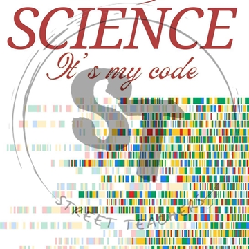 Taza I love Science - Imagen 2