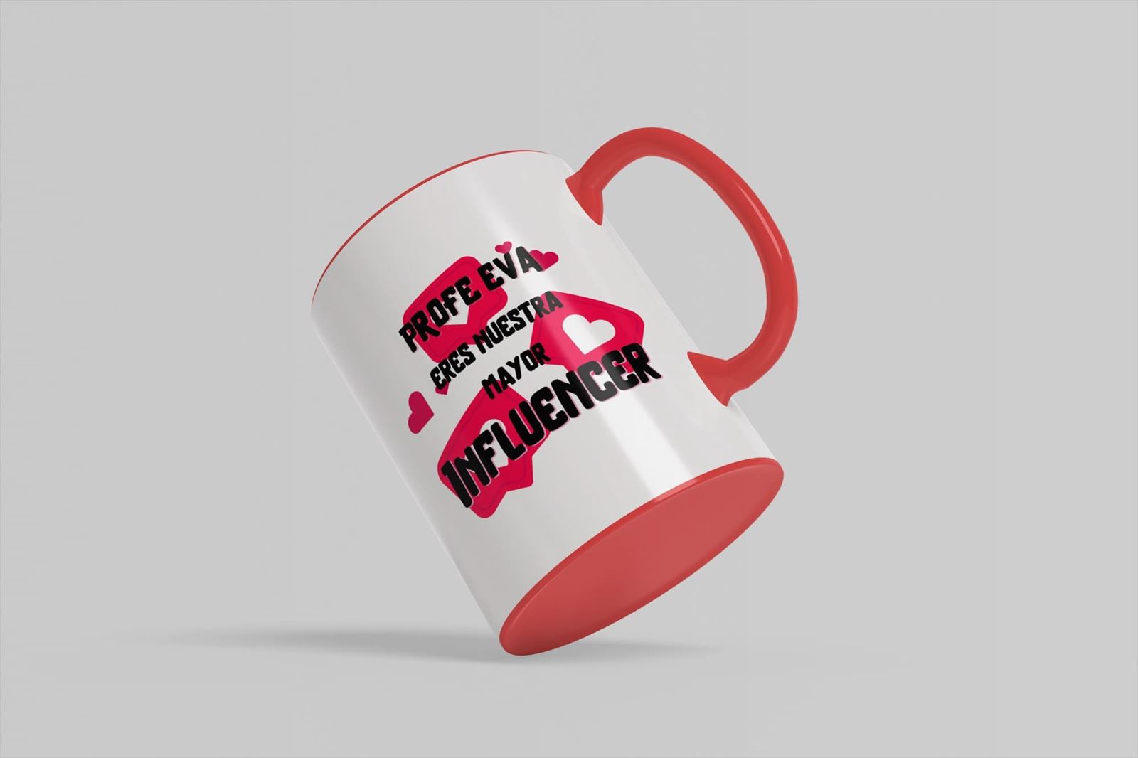 Taza Influencer - Imagen 1