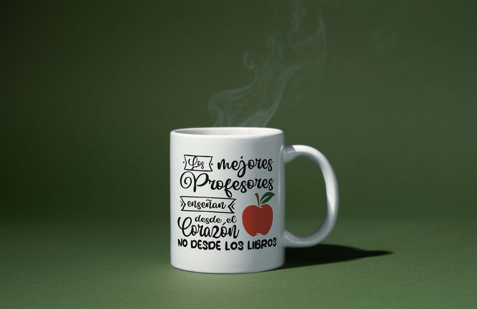 Taza Los mejores - Imagen 2