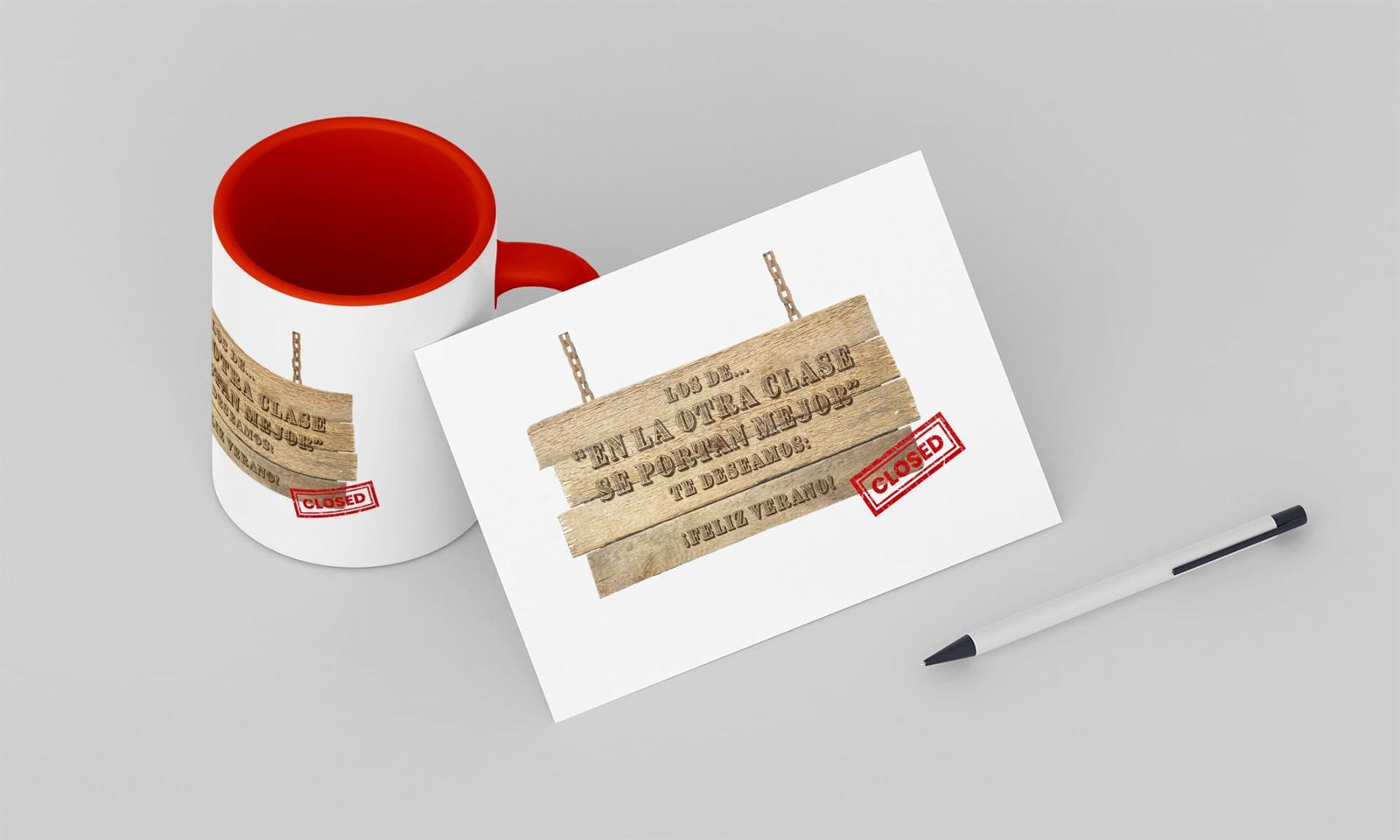 Taza LOS OTROS - Imagen 1