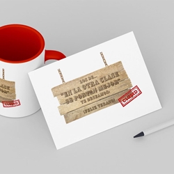 Taza LOS OTROS - Imagen 1