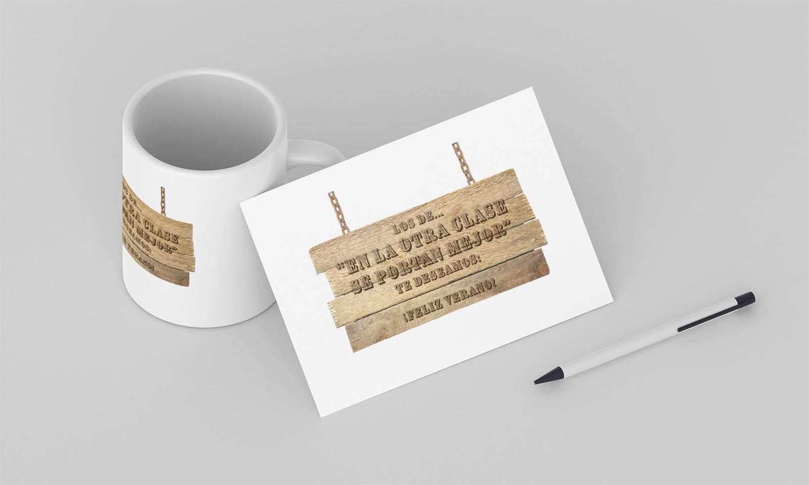 Taza LOS OTROS - Imagen 2