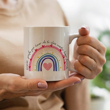 Taza Lugar favorito - Imagen 1
