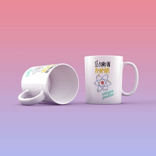 Taza Protón - Imagen 2
