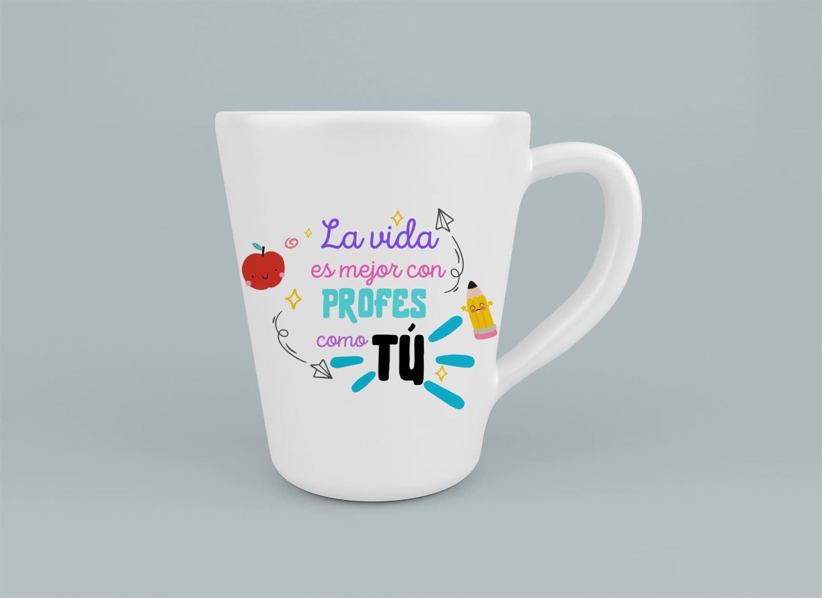 Taza VIDA - Imagen 1