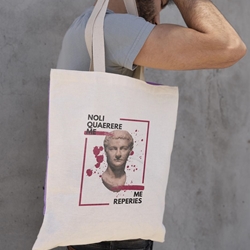 Tote bag Calígula - Imagen 1